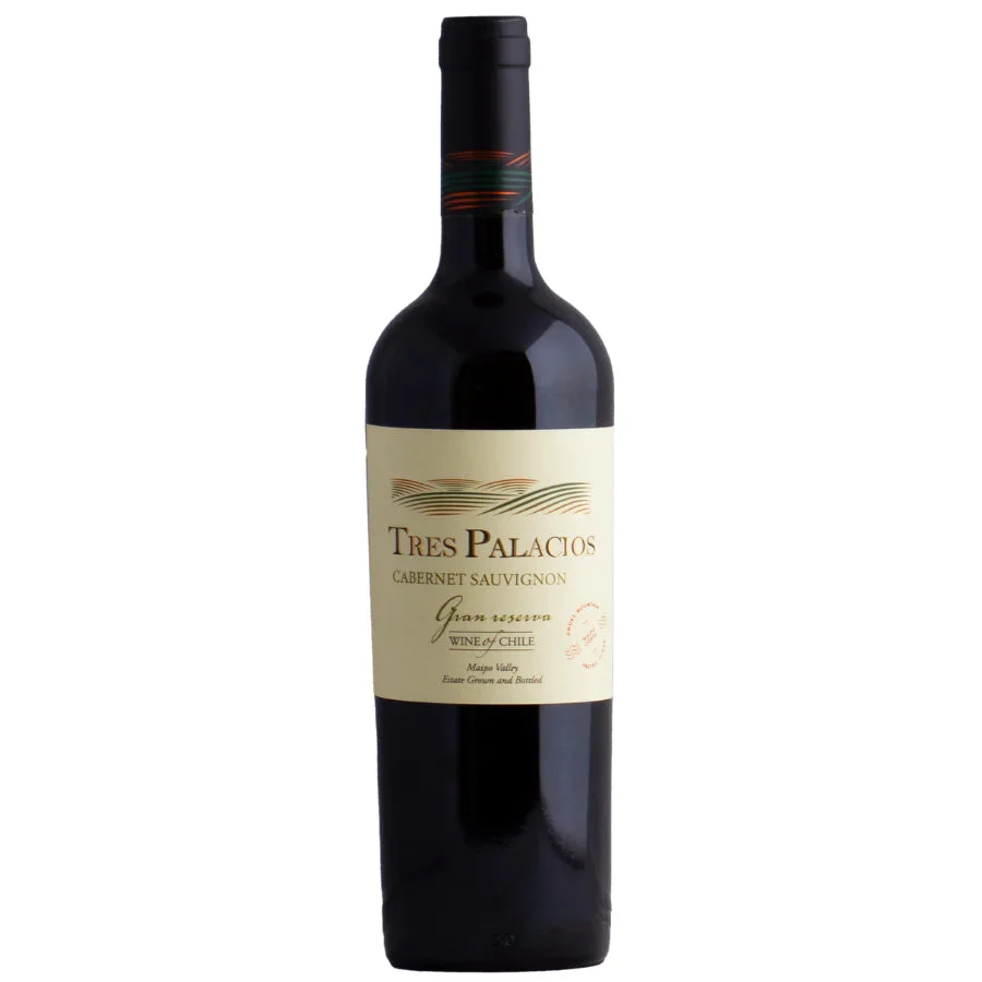 2020 | Tres Palacios | Cabernet Sauvignon - Wine