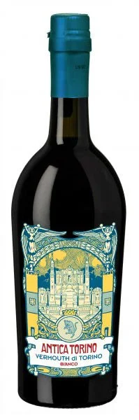 Antica Torino di Torino Bianco Vermouth | 375ML
