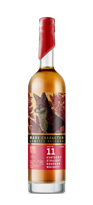 2025 Rare Character Limited Release Batch #11 Kentucky Straight Bourbon Whiskey