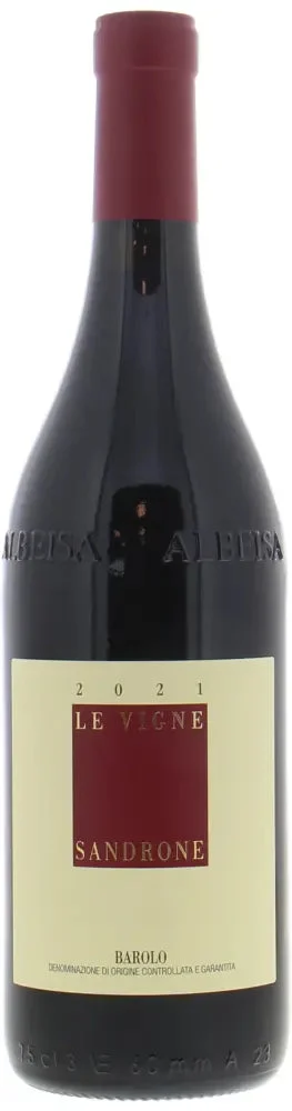 2021 | Luciano Sandrone | Barolo Le Vigne - Wine