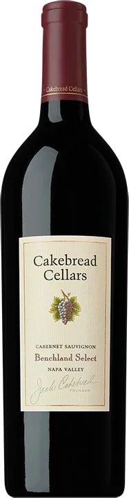 2009 | Cakebread Cellars | Benchland Select Cabernet Sauvignon - Wine