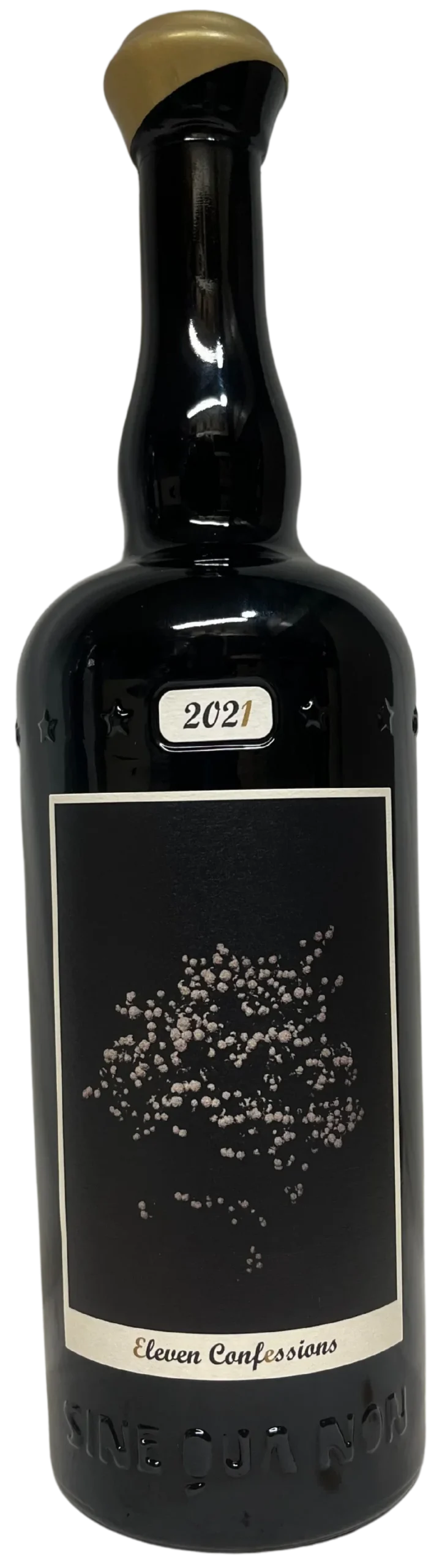 2021 | Sine Qua Non | Eleven Confessions Vineyard Grenache - Wine