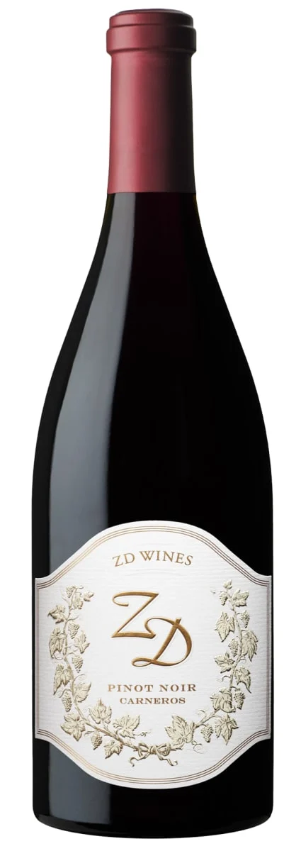 2022 | ZD | Pinot Noir - Wine