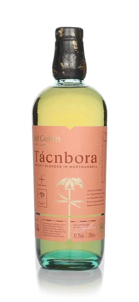 Tacnbora Batch #4 Whisky | 700ML - Whiskey