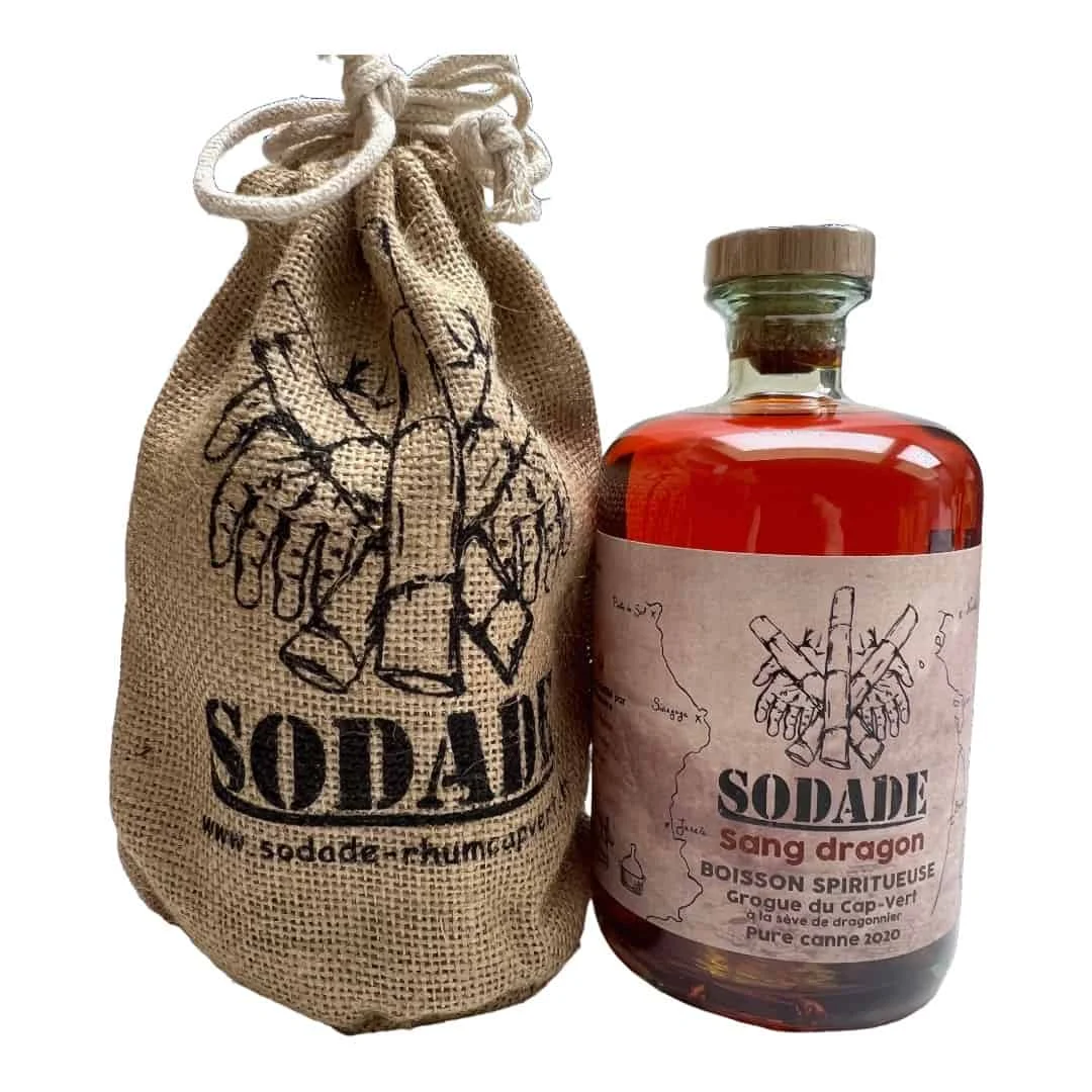 Sodade Sang Dragon | 700ML - Rum