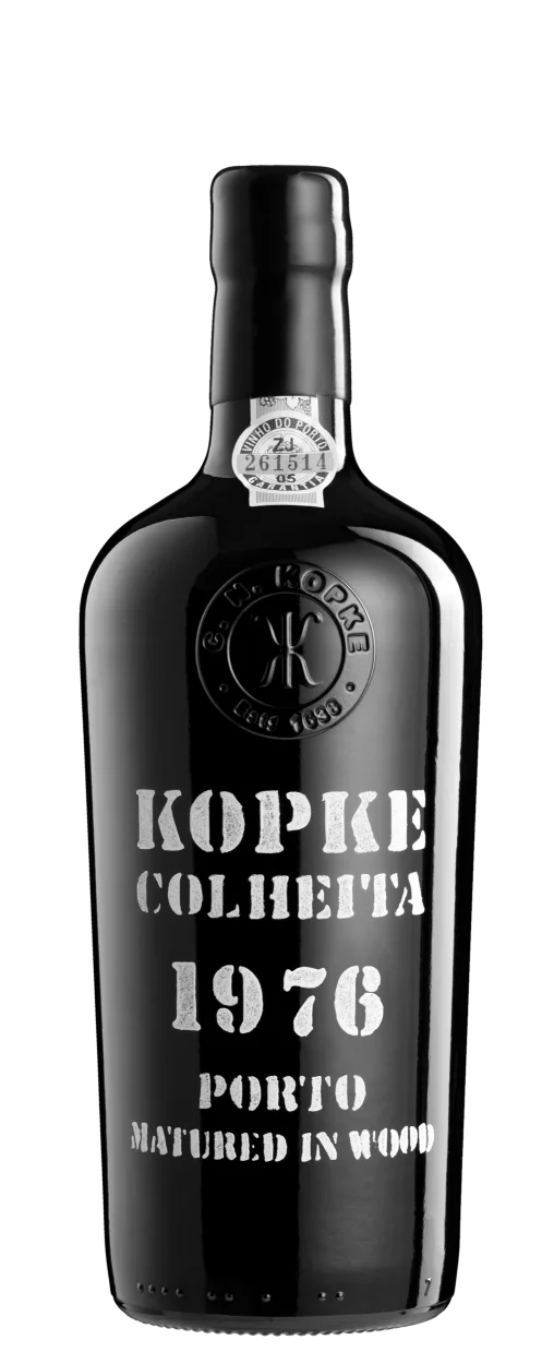1976 | Kopke | Colheita Port - Wine