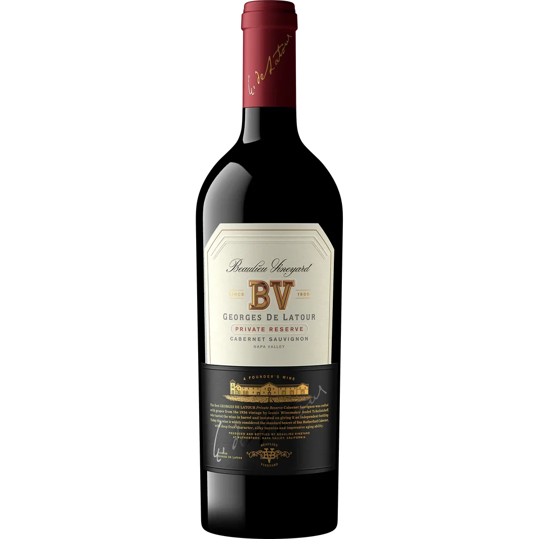 2022 | Beaulieu Vineyard | BV Georges de Latour Private Reserve Cabernet Sauvignon - Wine