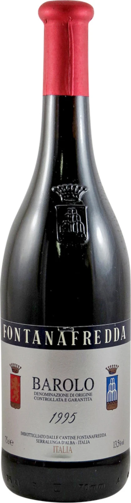 1995 | Fontanafredda | Barolo - Wine