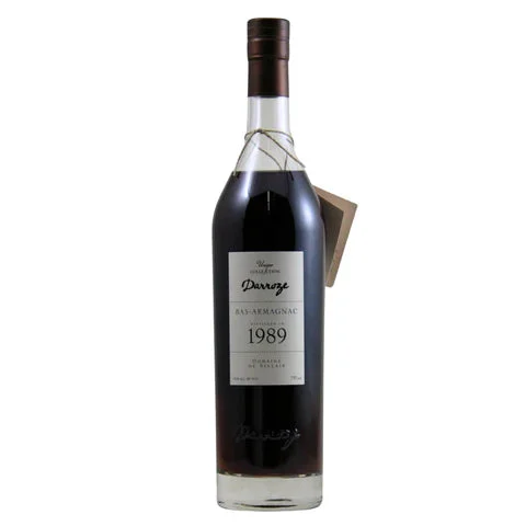 1989 Darroze Domaine de Bellair Vintage Bas Armagnac | 700ML
