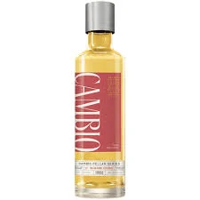 Cambio Cellar Reserve Series Gin Barrel Experiment Tequila Reposado