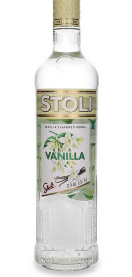 Stoli Vanilla | 700ML - Vodka