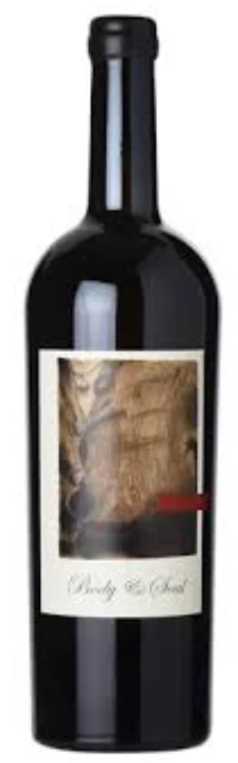2007 | Sine Qua Non | Body & Soul - Vino