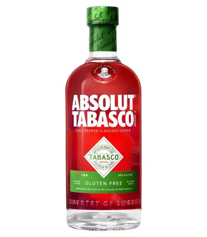Absolut Tabasco Vodka