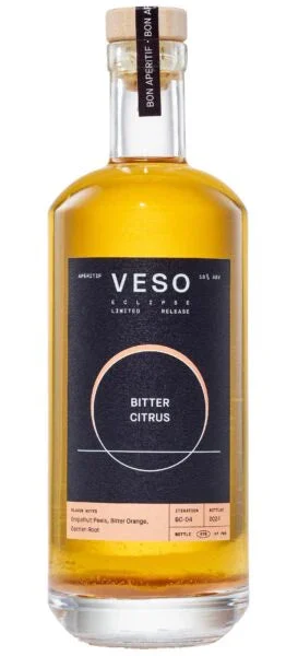 Veso Aperitifs Eclipse Limited Release Bitter Citrus Aperitif