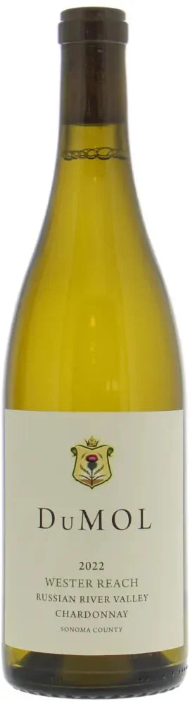 2022 | DuMOL | Wester Reach Chardonnay - Wine