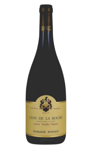 2007 | Domaine Ponsot | Clos de la Roche Cuvee Vieilles Vignes - Wine