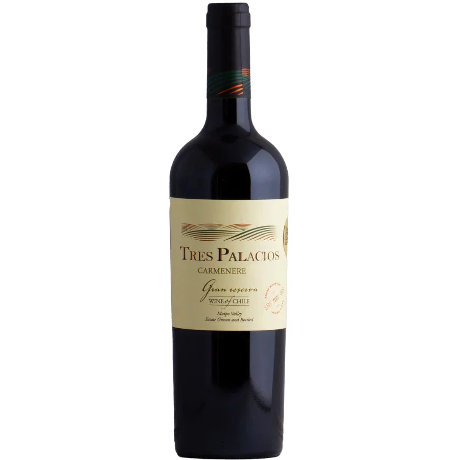 2020 | Tres Palacios | Carmenere - Wine