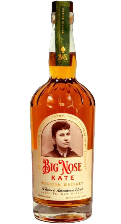 Big Nose Kate Whiskey Western Blend New Mexico