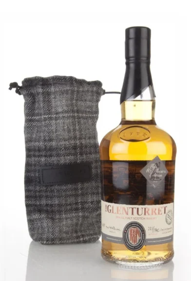The Glenturret 16 Year Old Fly's 16 Masters Edition Single Malt Scotch Whisky | 700ML - Whiskey