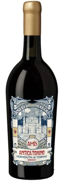 Antica Torino di Torino Bianco Amis Vermouth