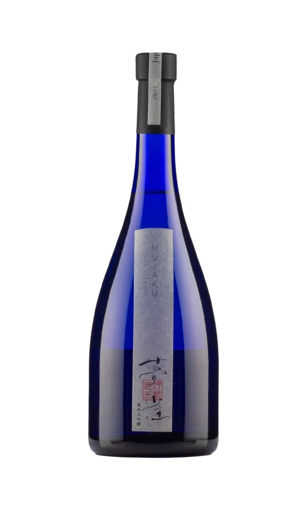 Mujaku Junmai Daiginjo 2024 - Sake