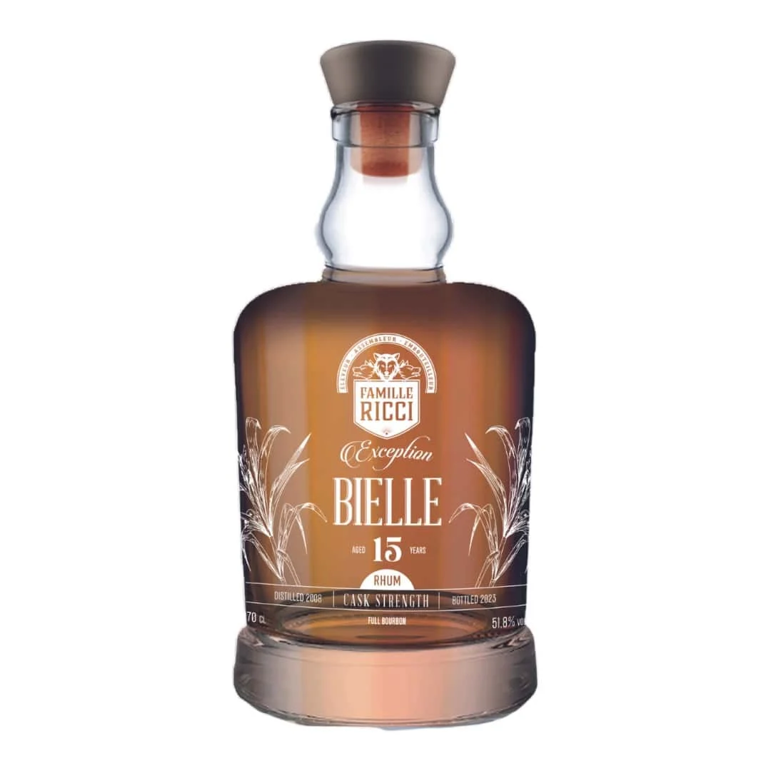 Famille Ricci Exception Bielle 15 Years 2008-2023 | 700ML