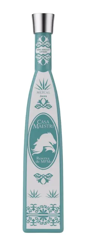 Casa Maestri Joven Reserva MFM Mezcal