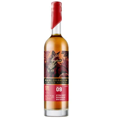 2025 Rare Character Limited Release Batch #9 Straight Bourbon Whiskey