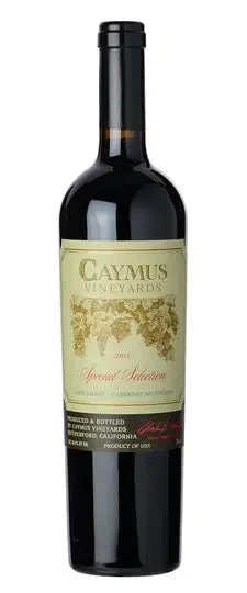2011 | Caymus Vineyards | Special Selection Cabernet Sauvignon - Wine