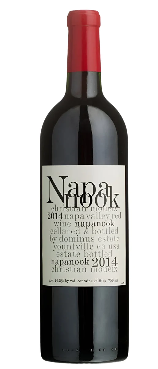 2014 | Dominus Estate | Napanook - Wine