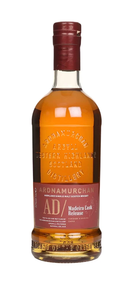 Ardnamurchan Madeira Cask Release 2025 Single Malt Scotch Whisky | 700ML - Whiskey