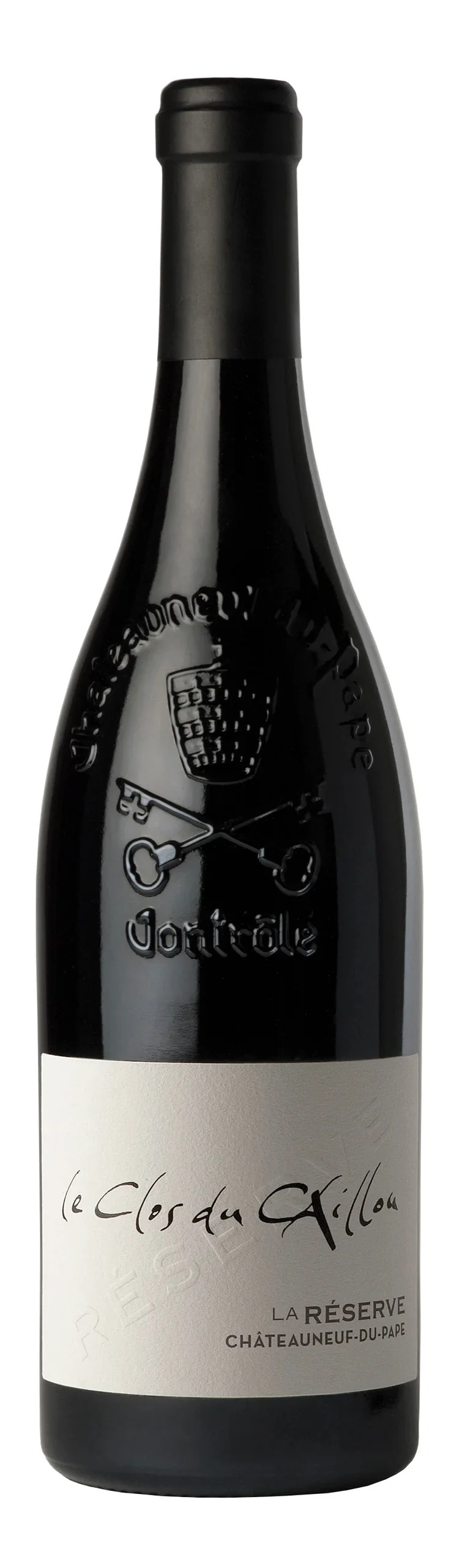 2005 | Le Clos du Caillou | Chateauneuf-du-Pape La Reserve