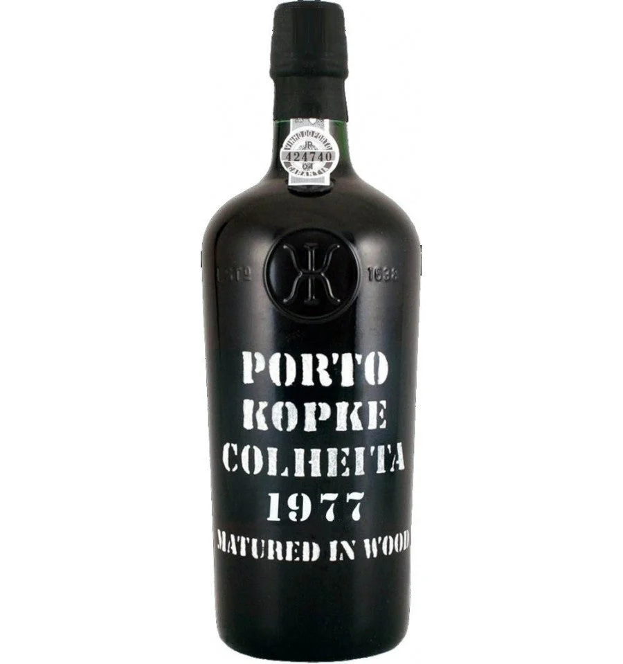 1977 | Kopke | Colheita Port - Wine