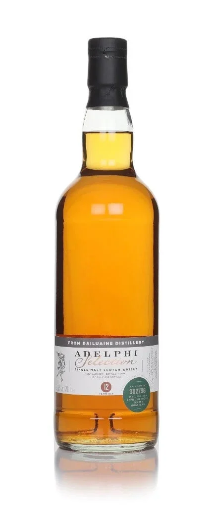 Dailuaine 12 Year Old 2013 Cask #302796 - (Adelphi) Single Malt Scotch Whisky | 700ML