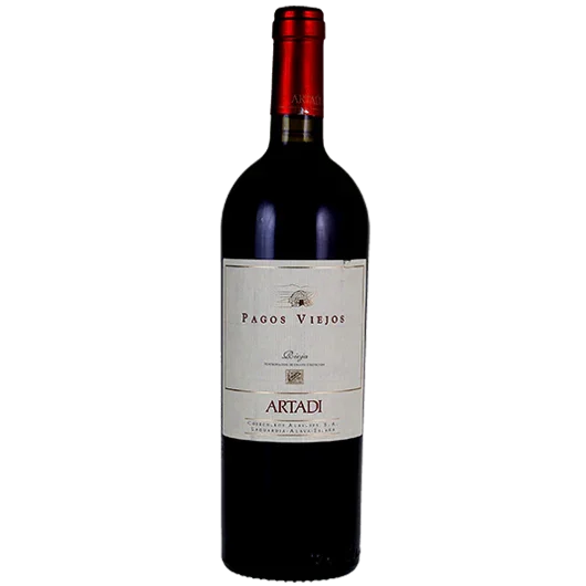 2007 | Artadi | Pagos Viejos - Wine