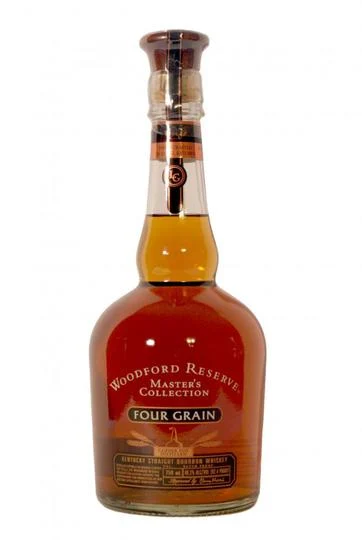 2005 Woodford Reserve Master's Collection Four Grain Batch #1 Kentucky Straight Bourbon Whisky - Whiskey