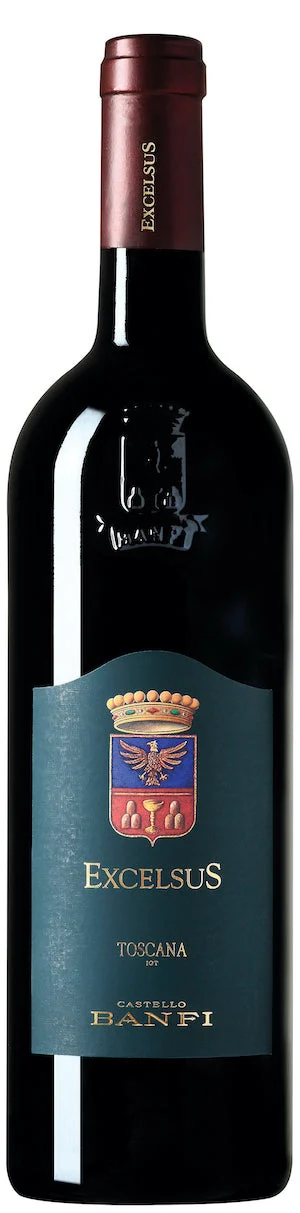 1997 | Castello Banfi | Excelsus Sant'Antimo - Wine
