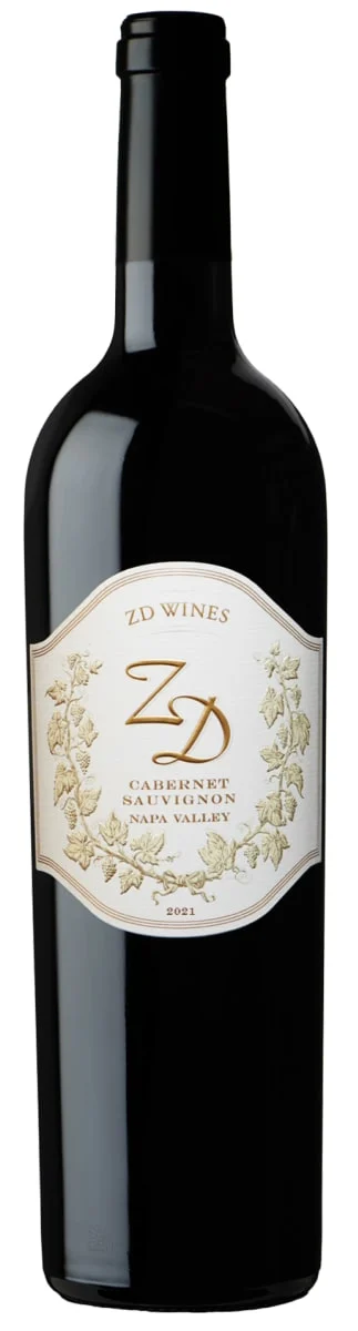 2021 | ZD | Cabernet Sauvignon - Wine