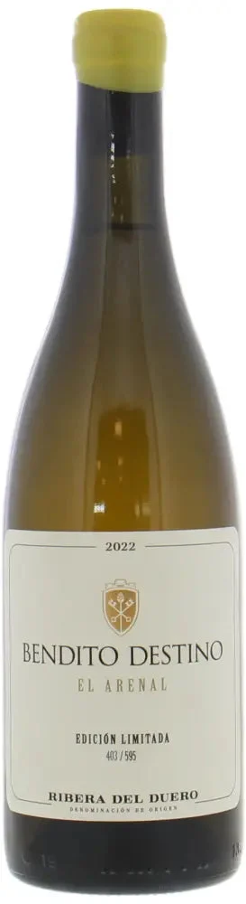 2022 | Bendito Destino | Albillo Mayor - Wine
