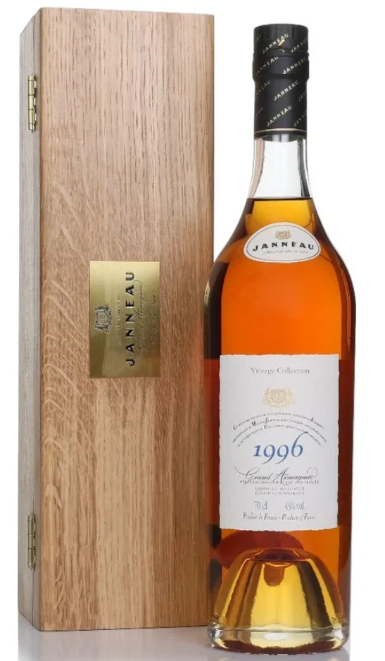 Janneau 1996 Armagnac | 700ML