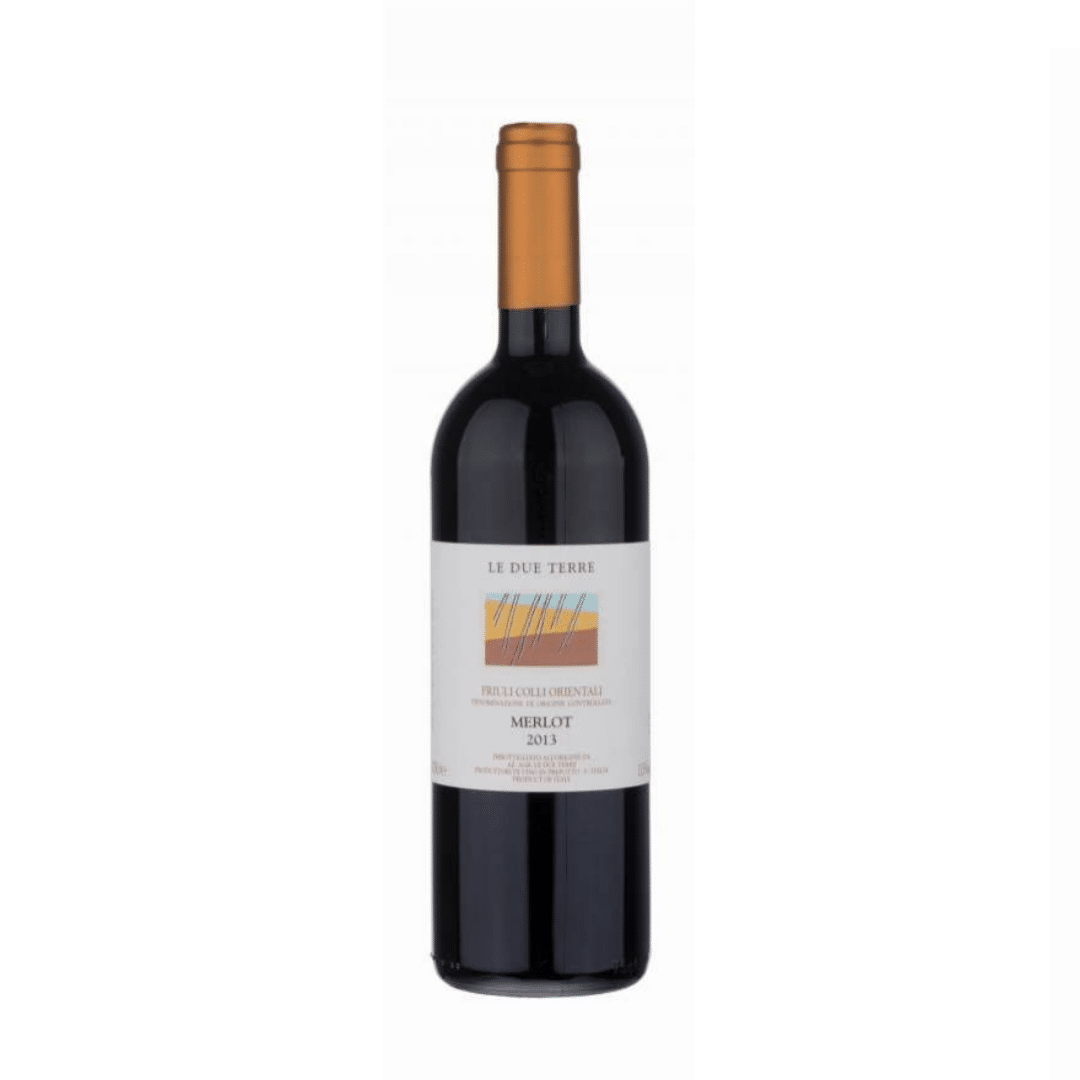 Le Due Terre Fco Merlot 2018 Magnum - Selecciones