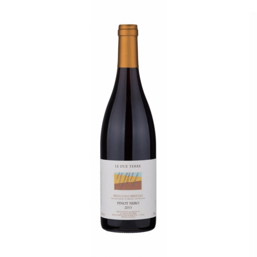 FCO Pinot Nero 2021 Le Due Terre - Selecciones