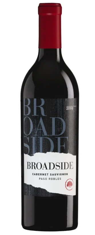 2022 | Broadside | Cabernet Sauvignon - Wine