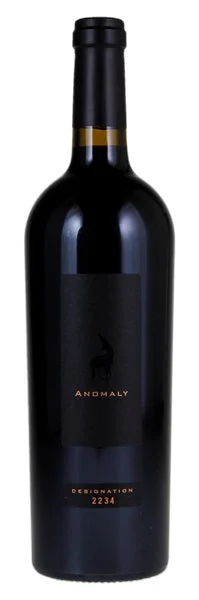 2014 | Anomaly | Designation - Wine