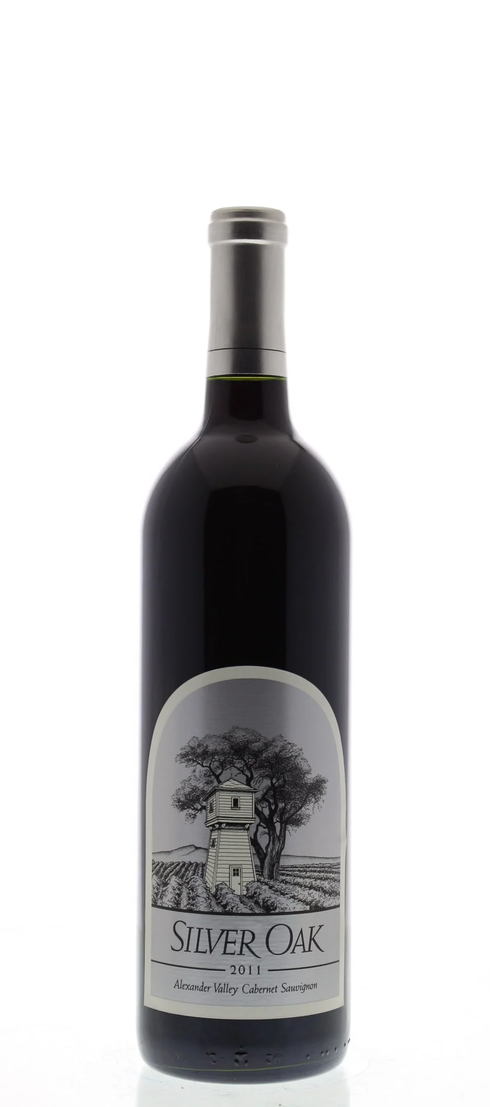 2011 | Silver Oak Cellars | Alexander Valley Cabernet Sauvignon - Wine