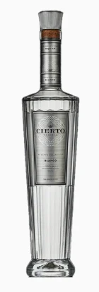 Cierto Reserve Collection Blanco Tequila