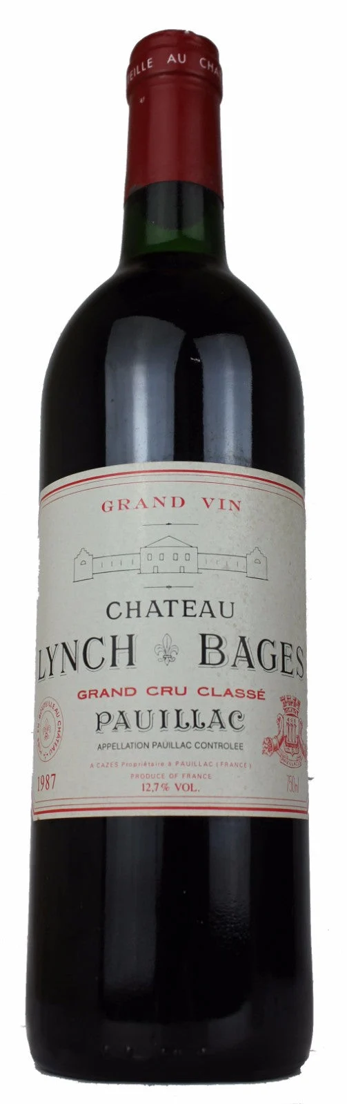 1987 | Chateau Lynch-Bages | Pauillac
