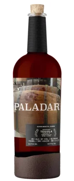 Paladar Reposado Tempranillo Tequila
