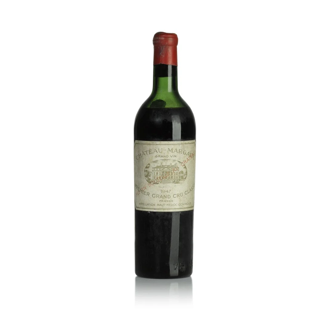 1947 | Chateau Margaux | Margaux - Wine
