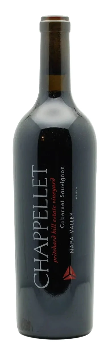 2013 | Chappellet | Pritchard Hill Cabernet Sauvignon - Wine